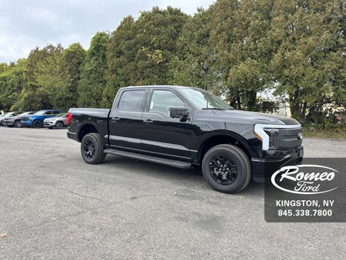 New 2025 Ford F150 Lightning XLT image 3