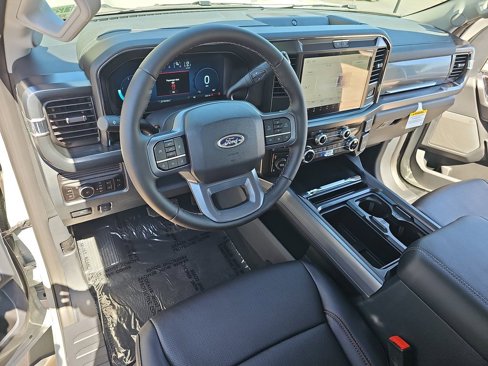 New 2026 Ford F350 4x4 Crew Cab Super Duty image 15