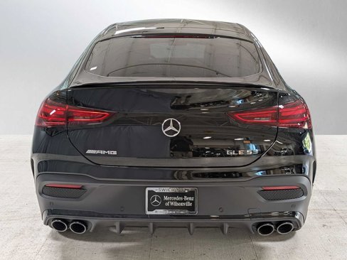 New 2026 Mercedes-Benz GLE 53 AMG 4MATIC Coupe image 4