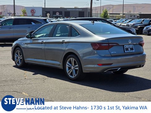 Used 2020 Volkswagen Jetta R-Line image 3