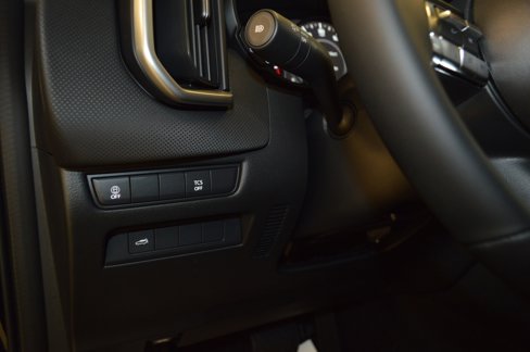 New 2025 MAZDA CX-50 AWD 2.5 S w/ Cargo Package image 16