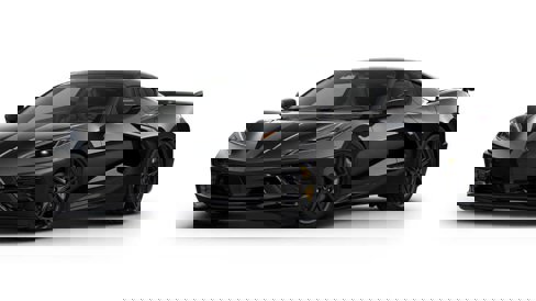 New 2026 Chevrolet Corvette Stingray Preferred Cpe w/ Z51 Performance Package image 1