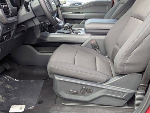 New 2025 Ford F150 XLT image 6