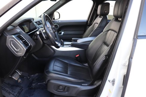 Used 2022 Land Rover Range Rover Sport HSE Silver Edition image 18