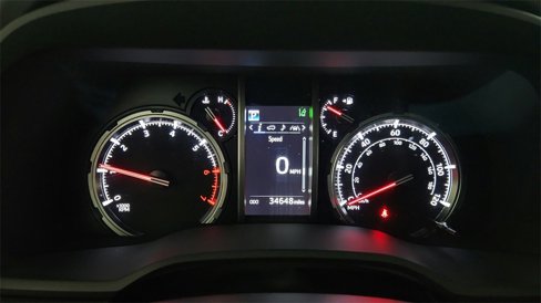 Used 2024 Toyota 4Runner TRD Off-Road image 18