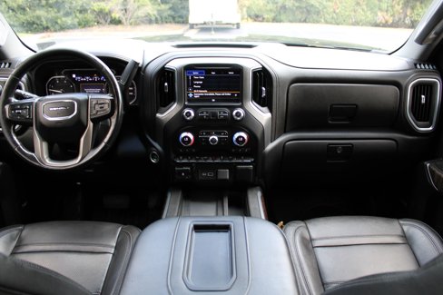 Used 2022 GMC Sierra 3500 Denali w/ Denali Ultimate Package image 11