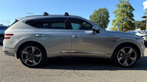 Used 2025 Genesis GV80 3.5T Prestige image 7