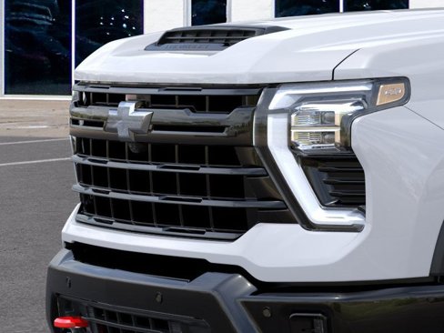 New 2026 Chevrolet Silverado 2500 LT w/ Trail Boss Package image 13