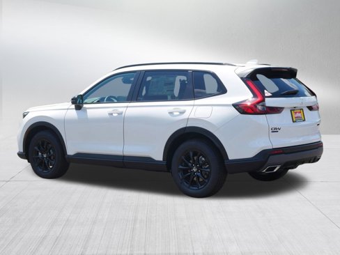 New 2026 Honda CR-V Sport-L image 5