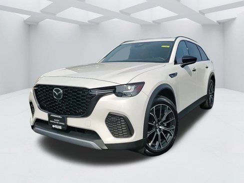 Certified 2025 MAZDA CX-70 Plug-In Hybrid w/ Premium Plus image 12