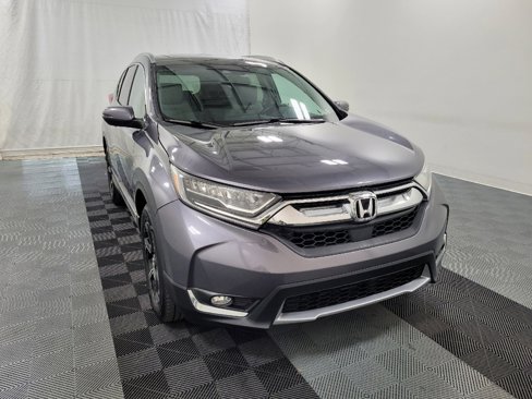 Used 2017 Honda CR-V Touring image 14