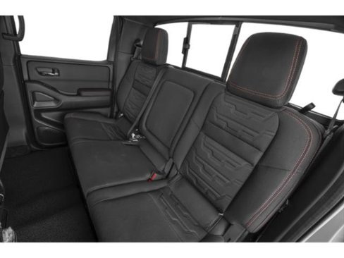 New 2026 Nissan Frontier PRO-4X image 16