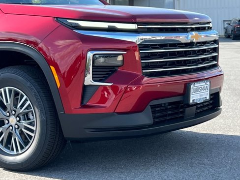 New 2026 Chevrolet Traverse LT image 2