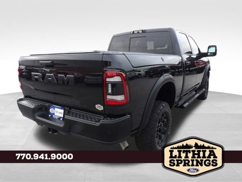 Used 2023 RAM 2500 Power Wagon w/ Level 2 Equipment Group image 7