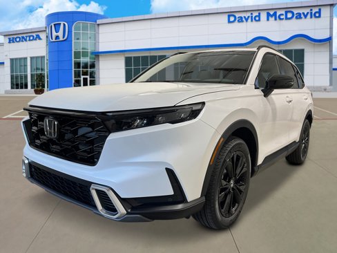New 2026 Honda CR-V Sport Touring image 1