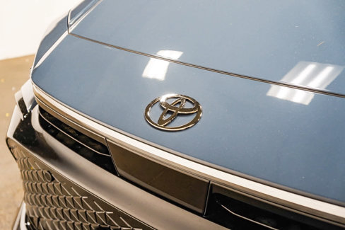 New 2026 Toyota Crown Nightshade image 9
