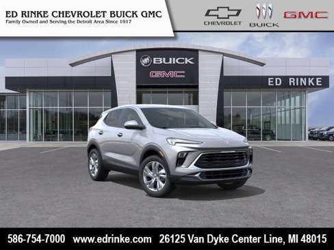 New 2026 Buick Encore GX Preferred w/ Comfort Package image 1