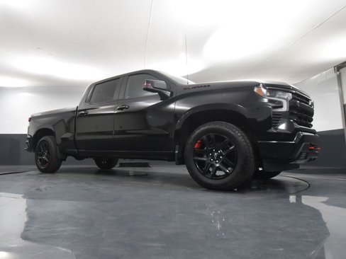 Used 2025 Chevrolet Silverado 1500 RST w/ Redline Edition image 58