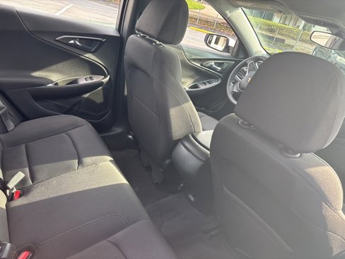 Used 2023 Chevrolet Malibu LS w/ Driver Confidence Package image 6