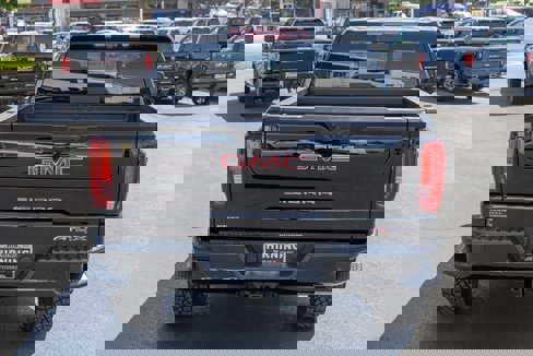 New 2026 GMC Sierra 1500 AT4X image 28