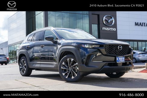 New 2025 MAZDA CX-50 2.5 Hybrid w/ Premium Plus Pkg image 1