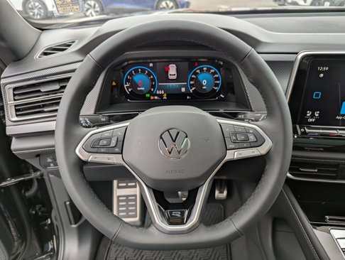 New 2026 Volkswagen Atlas Cross Sport SEL Premium R-Line image 14