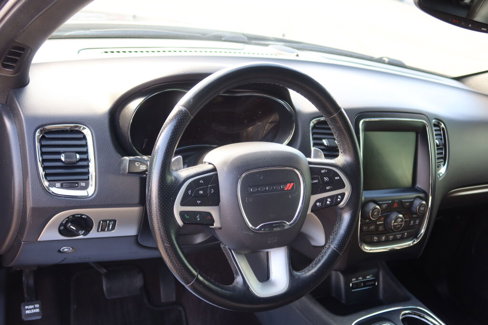Used 2017 Dodge Durango R/T w/ Technology Group image 11