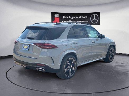New 2026 Mercedes-Benz GLE 450 4MATIC image 5