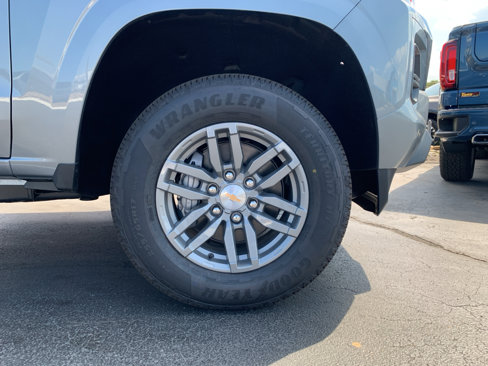 New 2026 Chevrolet Colorado LT w/ Advanced Trailering Package image 34