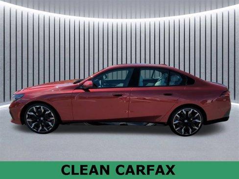 Certified 2024 BMW 530i w/ M Sport Package image 8