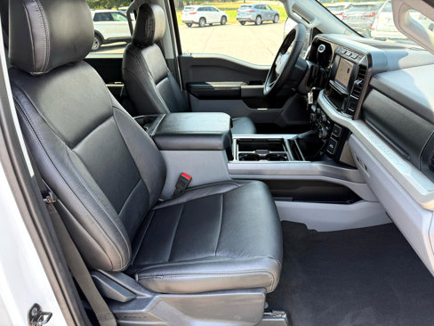 Used 2024 Ford F250 XLT w/ FX4 Off-Road Package image 17