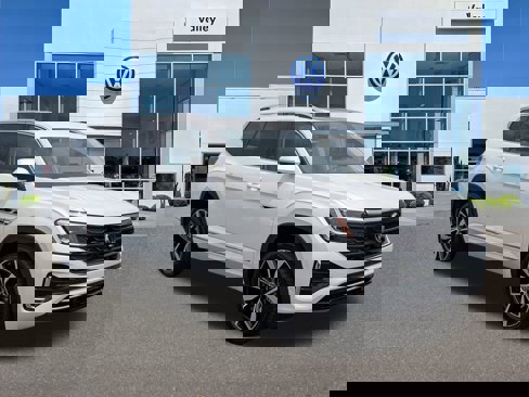 New 2025 Volkswagen Atlas SEL Premium R-Line image 1