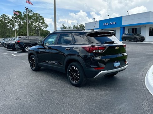 Certified 2023 Chevrolet TrailBlazer LT w/ Convenience Package image 8