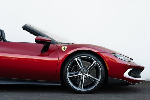 Certified 2023 Ferrari 296 GTS image 34