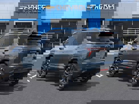 New 2026 Chevrolet Equinox RS image 27