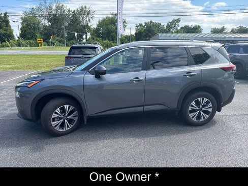 Used 2022 Nissan Rogue SV w/ SV Premium Package image 8