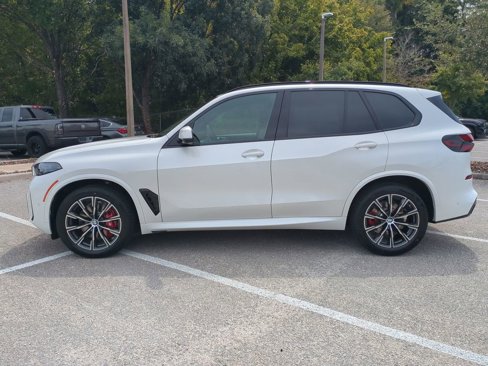 New 2026 BMW X5 xDrive40i w/ M Sport Package image 8