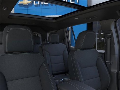 New 2026 Chevrolet Traverse LT w/ Sun and Wheel Package image 24
