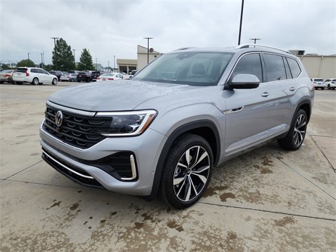 New 2025 Volkswagen Atlas SEL Premium R-Line image 8
