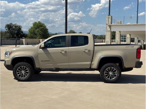 Used 2021 Chevrolet Colorado ZR2 image 4
