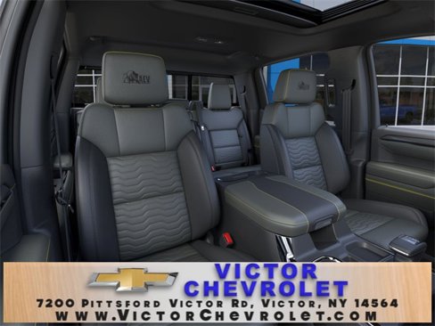 New 2026 Chevrolet Silverado 1500 ZR2 w/ ZR2 Bison Edition image 16