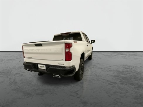 New 2026 Chevrolet Silverado 1500 LT Trail Boss w/ LT Trail Boss Premium Package image 8