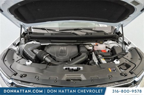 New 2026 Chevrolet Traverse LT w/ Sun and Wheel Package image 45