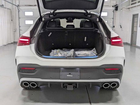 New 2026 Mercedes-Benz GLE 53 AMG 4MATIC Coupe image 22