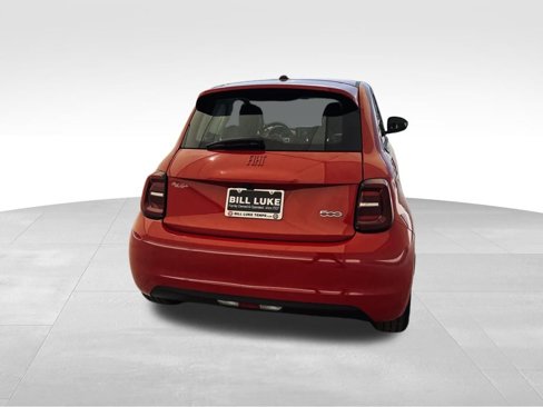 New 2024 FIAT 500 e (RED) image 5