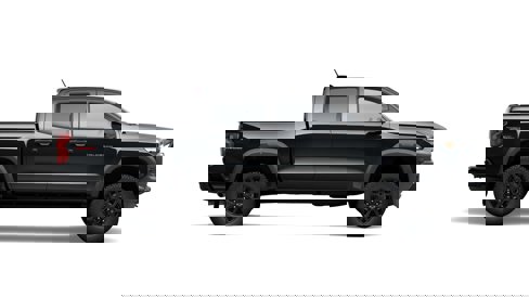 New 2026 Chevrolet Colorado Trail Boss image 4