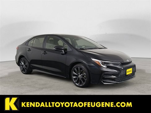 Certified 2023 Toyota Corolla XSE image 7