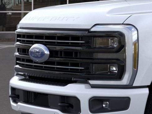 New 2026 Ford F350 4x4 Crew Cab Super Duty image 17