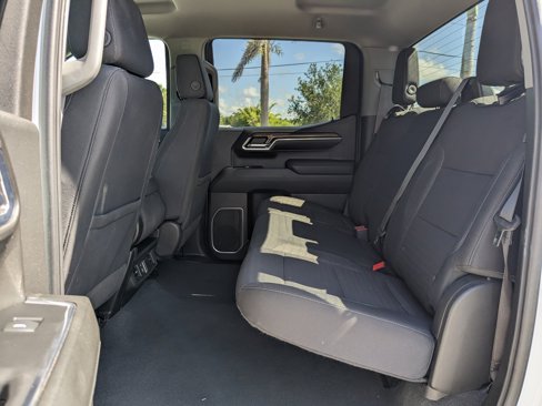 Used 2024 Chevrolet Silverado 1500 LT w/ Protection Package image 15