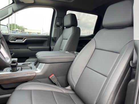 New 2025 GMC Sierra 1500 SLT w/ SLT Premium Plus Package image 10